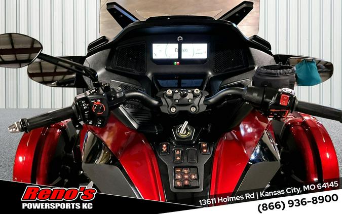 2022 Can-Am RD SPYDER RT LTD 1330 SE6 RD/D 22 Base