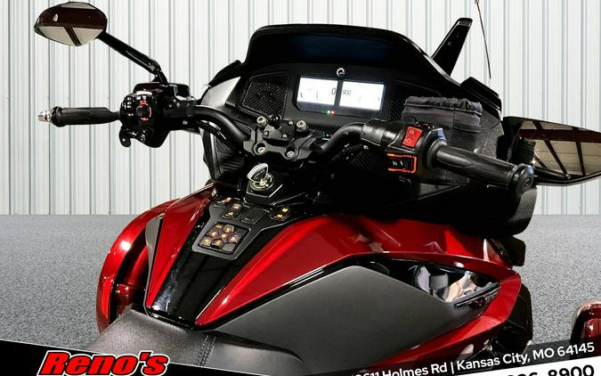 2022 Can-Am RD SPYDER RT LTD 1330 SE6 RD/D 22 Base