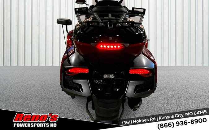 2022 Can-Am RD SPYDER RT LTD 1330 SE6 RD/D 22 Base