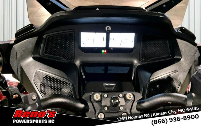 2022 Can-Am RD SPYDER RT LTD 1330 SE6 RD/D 22 Base