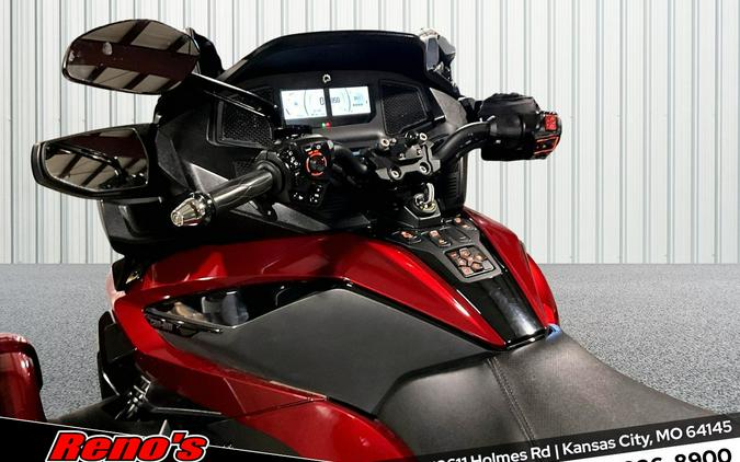 2022 Can-Am RD SPYDER RT LTD 1330 SE6 RD/D 22 Base