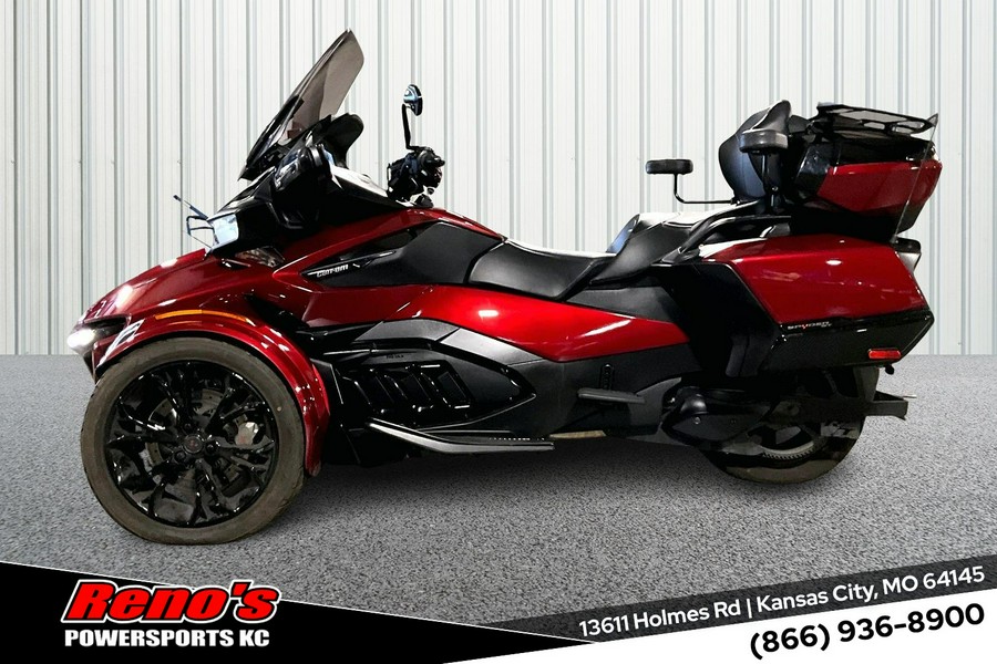 2022 Can-Am RT LTD
