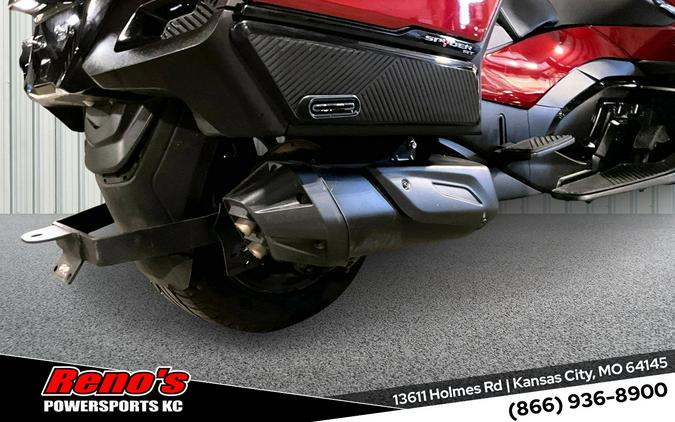 2022 Can-Am RD SPYDER RT LTD 1330 SE6 RD/D 22 Base