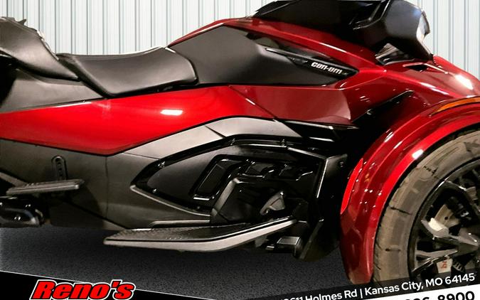 2022 Can-Am RD SPYDER RT LTD 1330 SE6 RD/D 22 Base