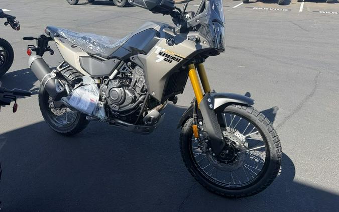 2026 Yamaha Tenere 700