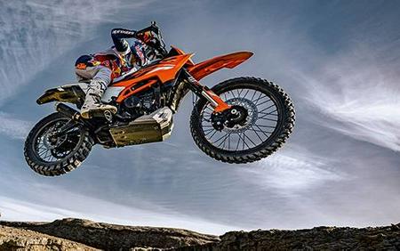 2026 390 ENDURO R - KTM