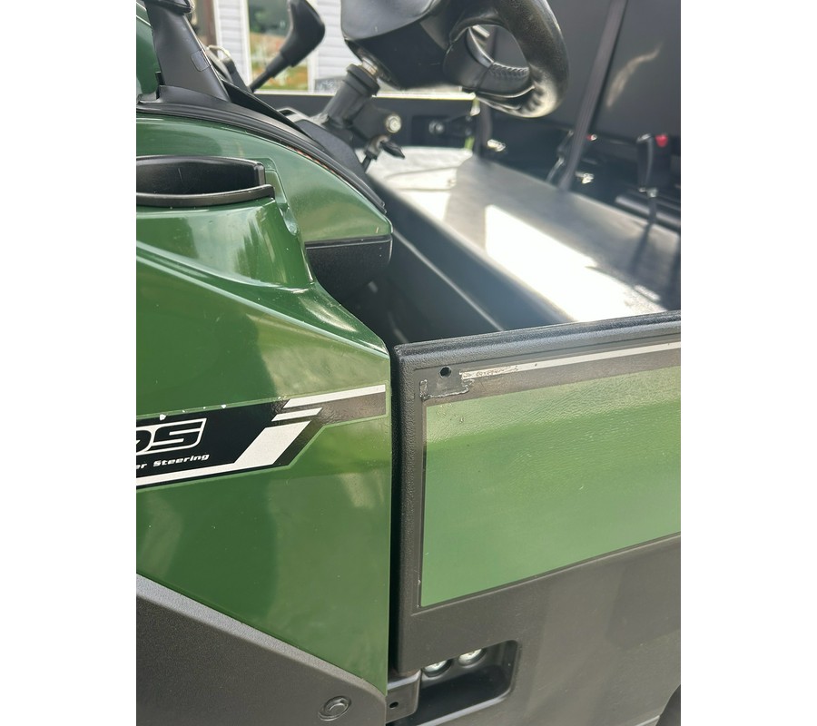 2020 Kawasaki Mule PRO-FXT EPS
