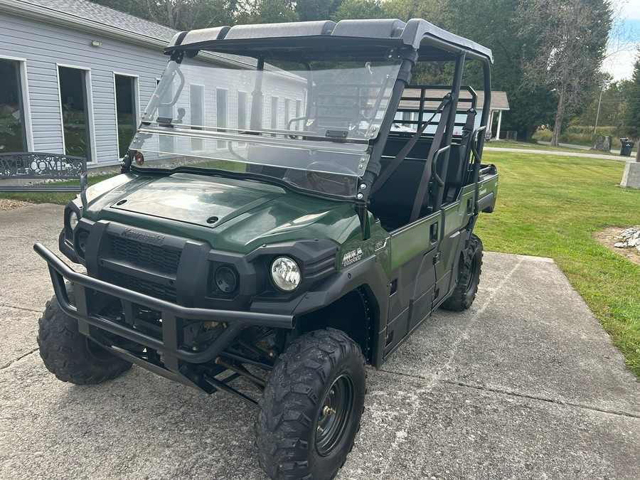 2020 Kawasaki Mule PRO-FXT EPS