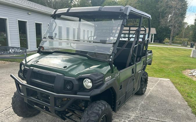 2020 Kawasaki Mule PRO-FXT EPS