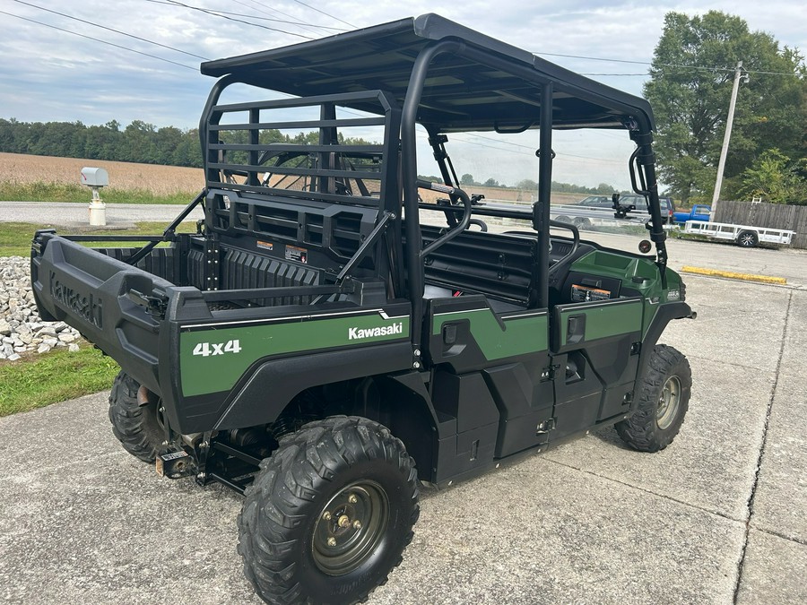 2020 Kawasaki Mule PRO-FXT EPS