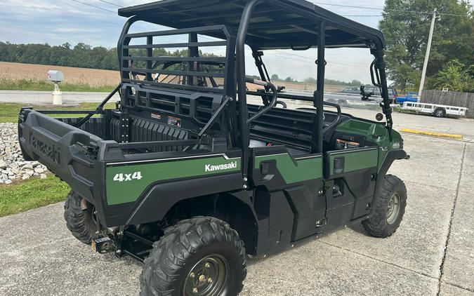2020 Kawasaki Mule PRO-FXT EPS