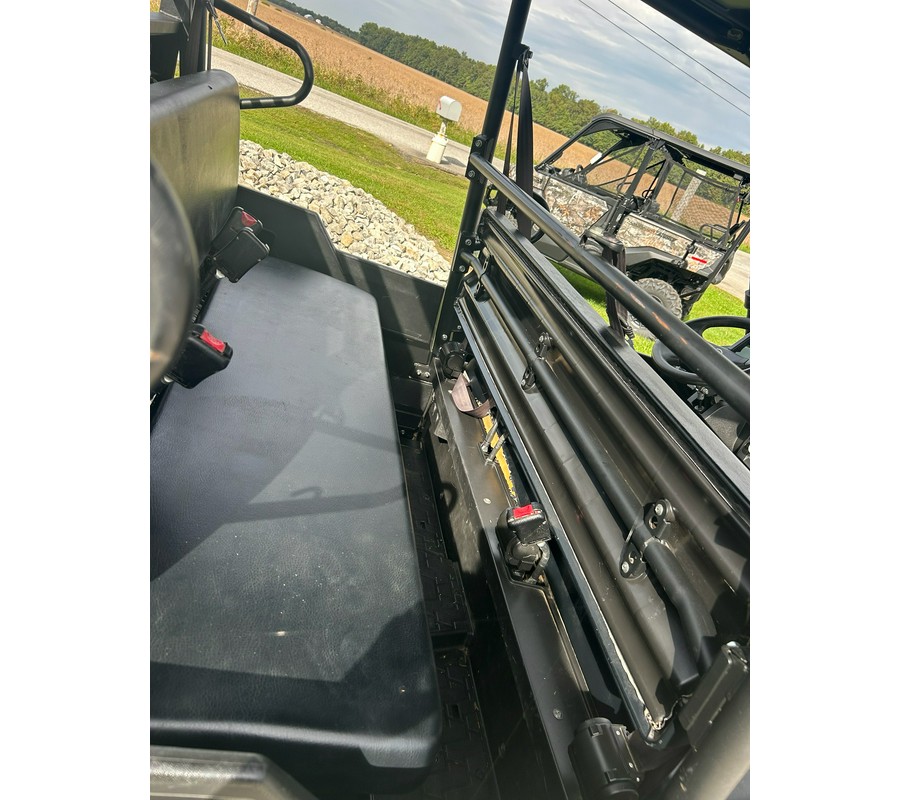 2020 Kawasaki Mule PRO-FXT EPS