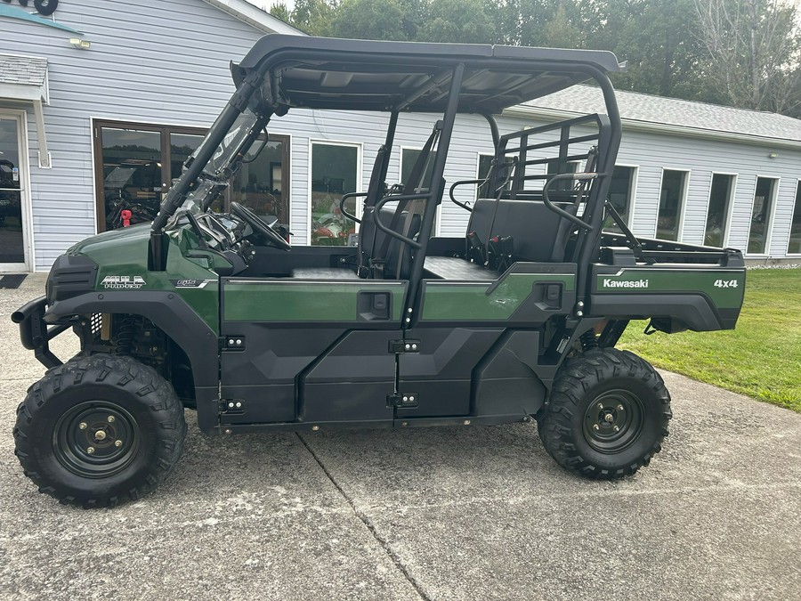 2020 Kawasaki Mule PRO-FXT EPS