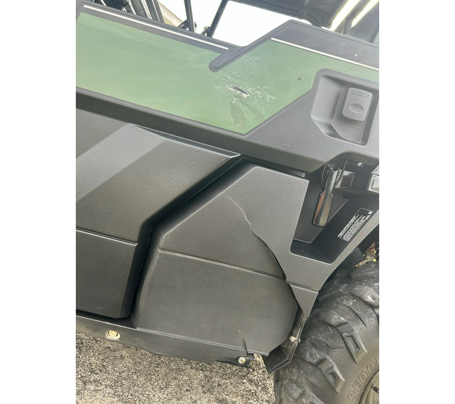2020 Kawasaki Mule PRO-FXT EPS