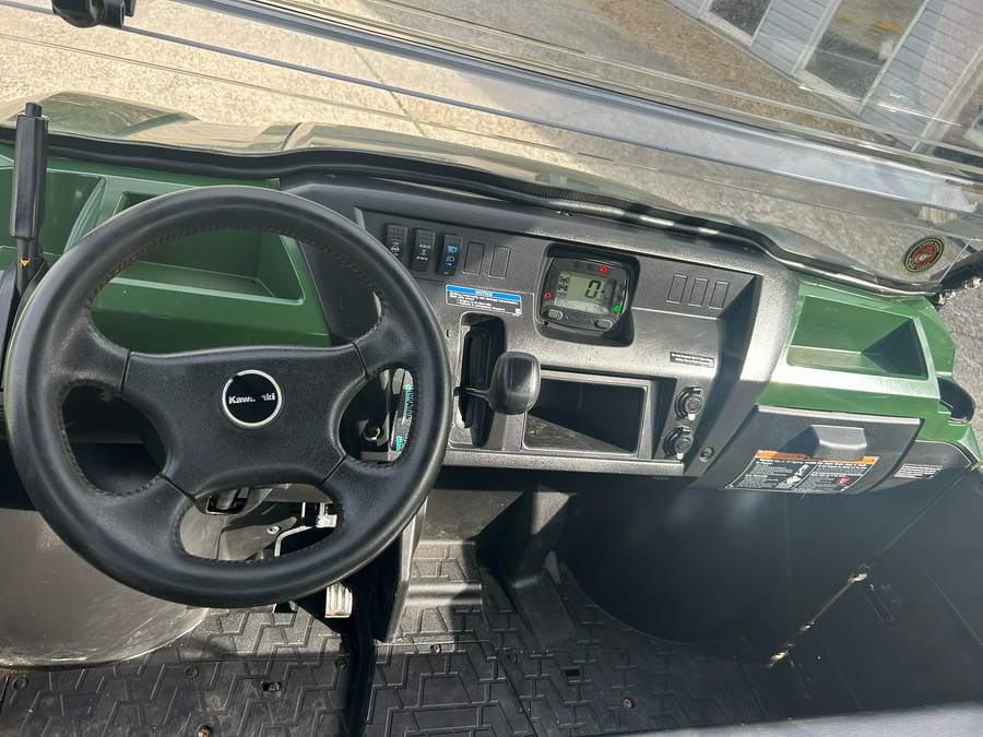 2020 Kawasaki Mule PRO-FXT EPS
