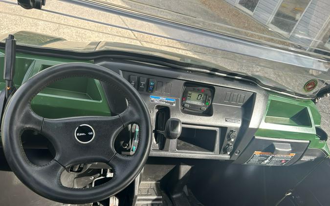 2020 Kawasaki Mule PRO-FXT EPS