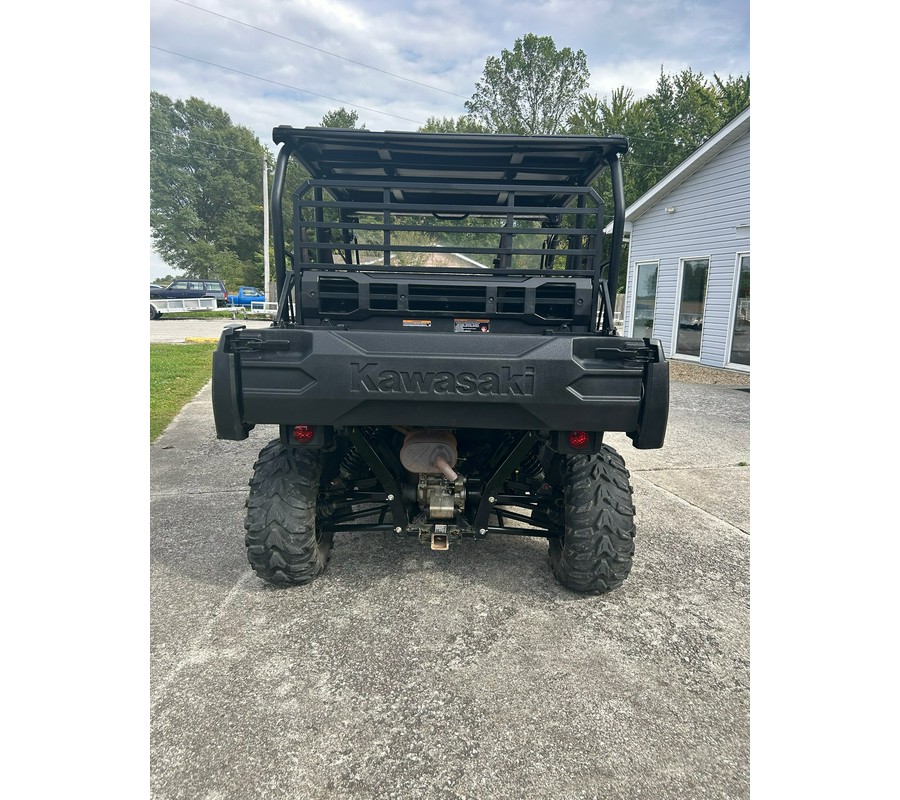 2020 Kawasaki Mule PRO-FXT EPS
