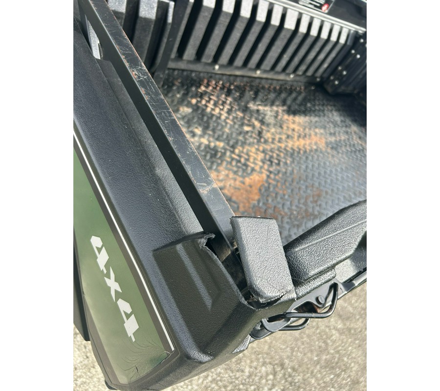 2020 Kawasaki Mule PRO-FXT EPS