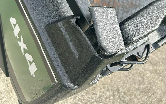 2020 Kawasaki Mule PRO-FXT EPS