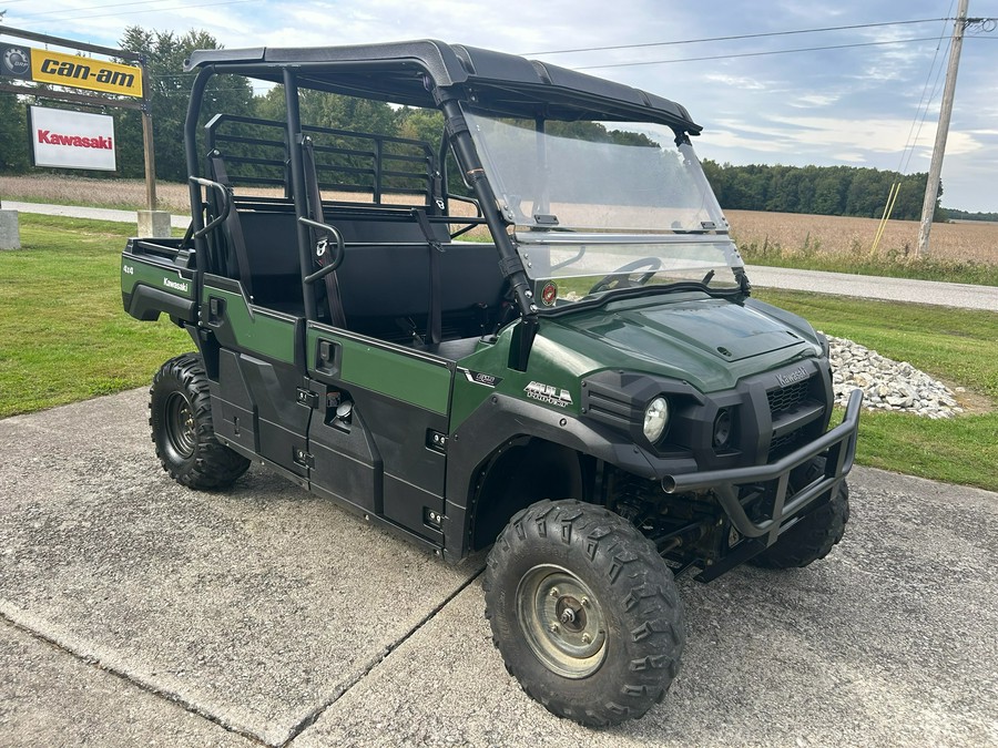 2020 Kawasaki Mule PRO-FXT EPS