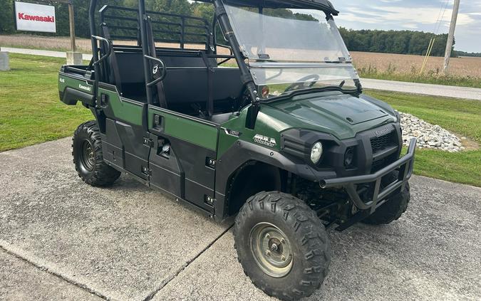 2020 Kawasaki Mule PRO-FXT EPS