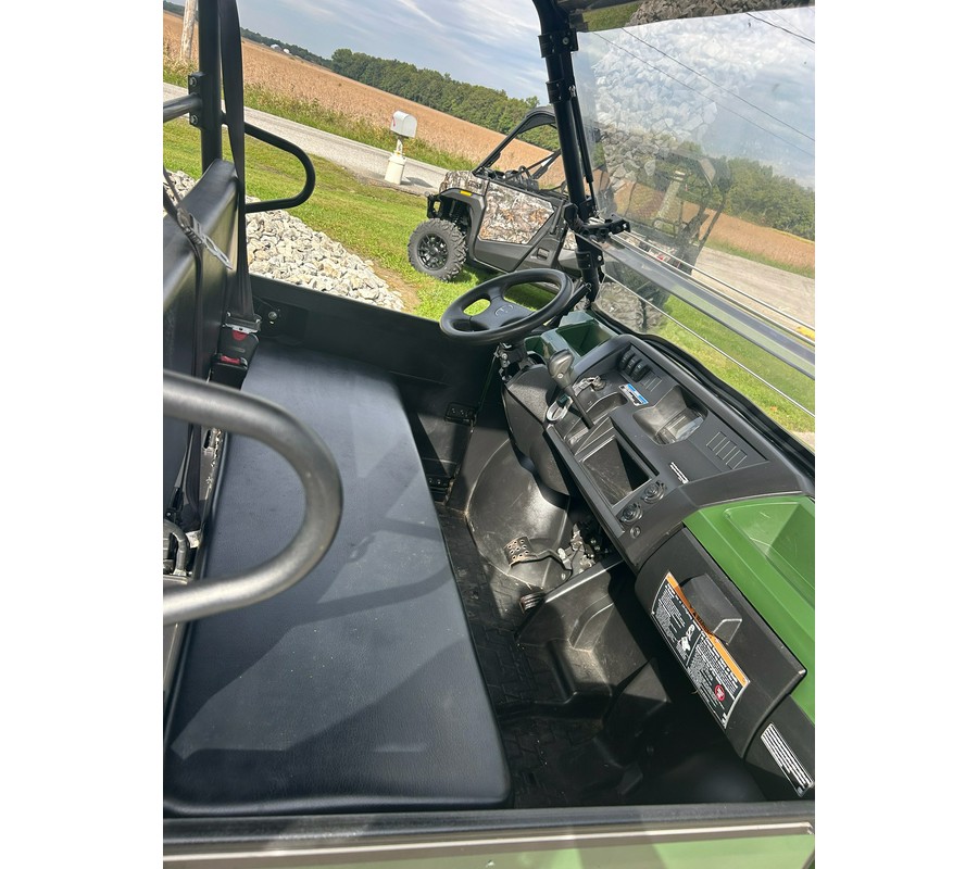 2020 Kawasaki Mule PRO-FXT EPS