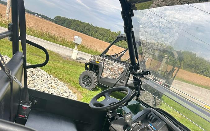2020 Kawasaki Mule PRO-FXT EPS