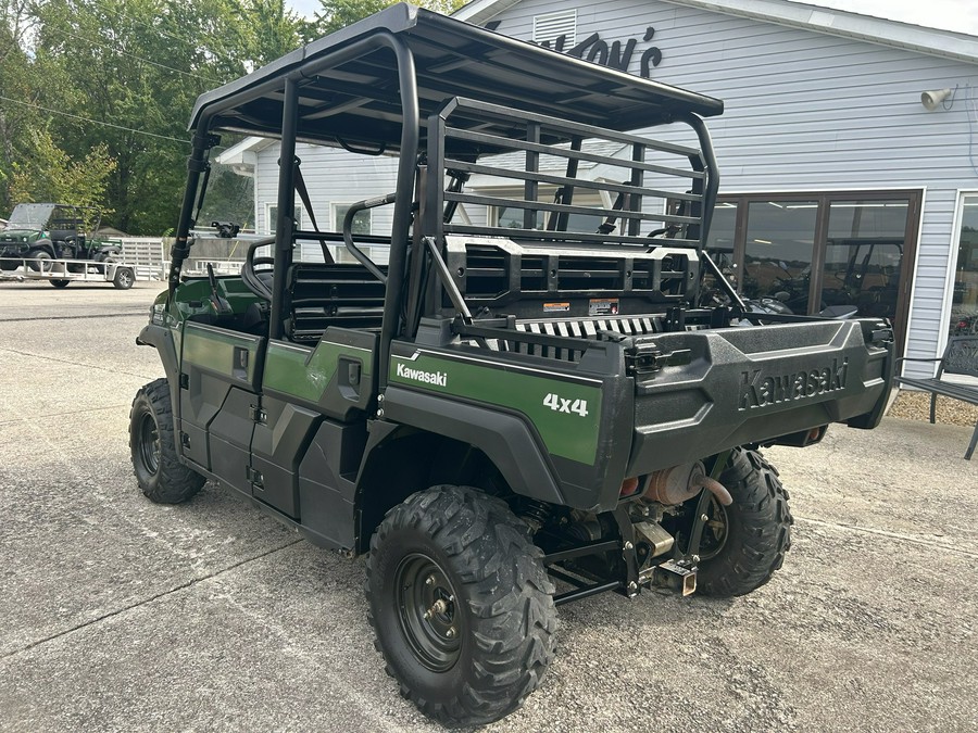 2020 Kawasaki Mule PRO-FXT EPS