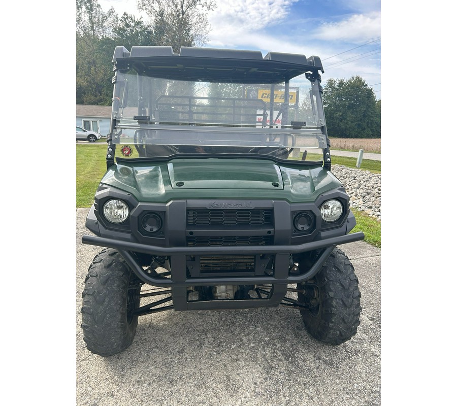 2020 Kawasaki Mule PRO-FXT EPS