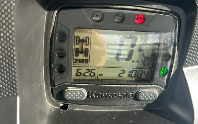 2020 Kawasaki Mule PRO-FXT EPS