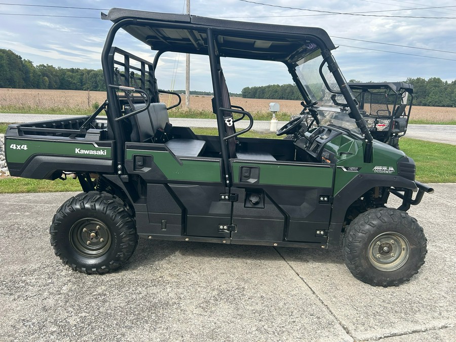 2020 Kawasaki Mule PRO-FXT EPS