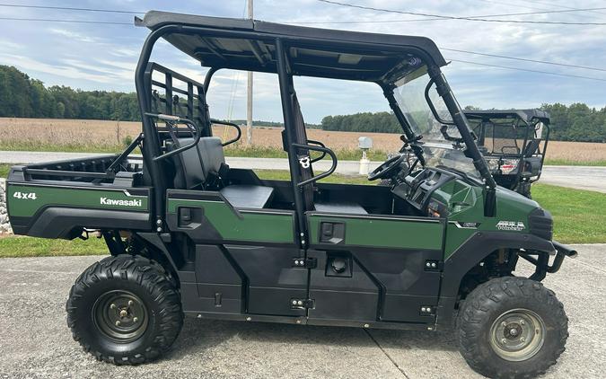 2020 Kawasaki Mule PRO-FXT EPS