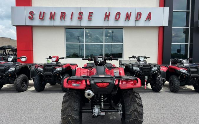 2026 Honda FourTrax Foreman 4x4 SUNRISE EDITION 4x4