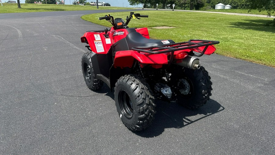 2026 Suzuki KingQuad 400 ASi