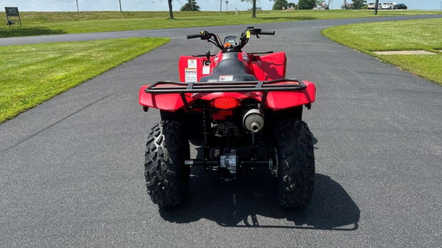 2026 Suzuki KingQuad 400 ASi