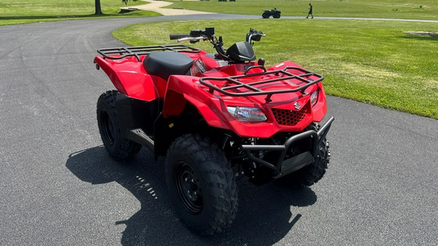 2026 Suzuki KingQuad 400 ASi
