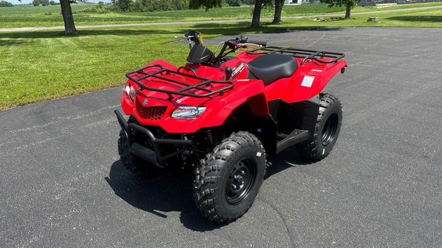 2026 Suzuki KingQuad 400 ASi