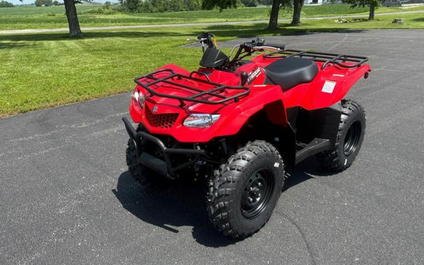 2026 Suzuki KingQuad 400 ASi