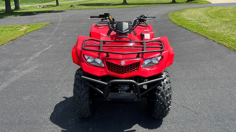2026 Suzuki KingQuad 400 ASi