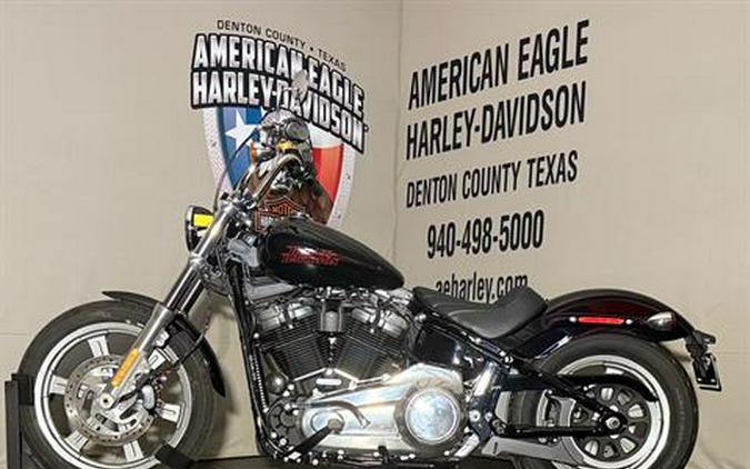 2024 Harley-Davidson Softail® Standard