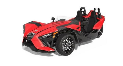 2020 Polaris Slingshot SL Review (17 Fast Facts on 3 Wheels)