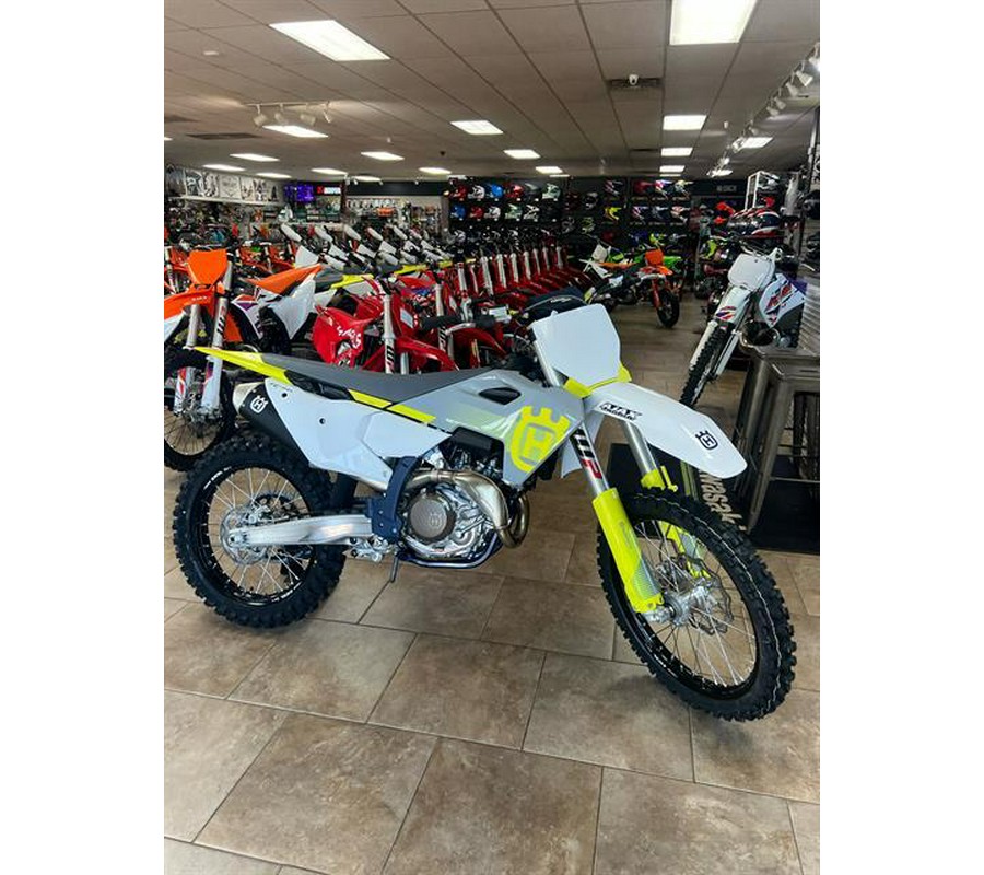 2024 Husqvarna FC 450