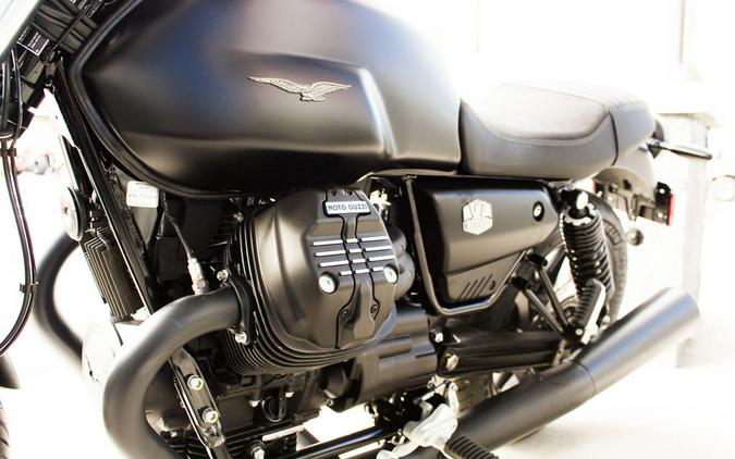 2023 Moto Guzzi V7 Stone