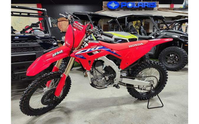 2024 Honda CRF450RR