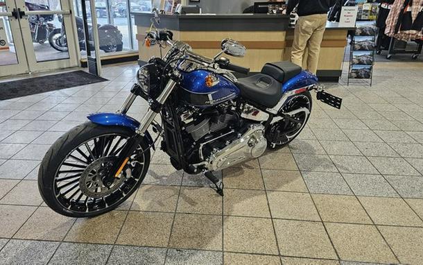 2024 Harley-Davidson FXBR - Breakout