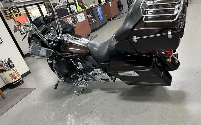 2011 Harley-Davidson FLTRU - Road Glide Ultra