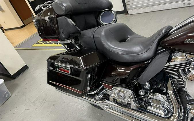 2011 Harley-Davidson FLTRU - Road Glide Ultra