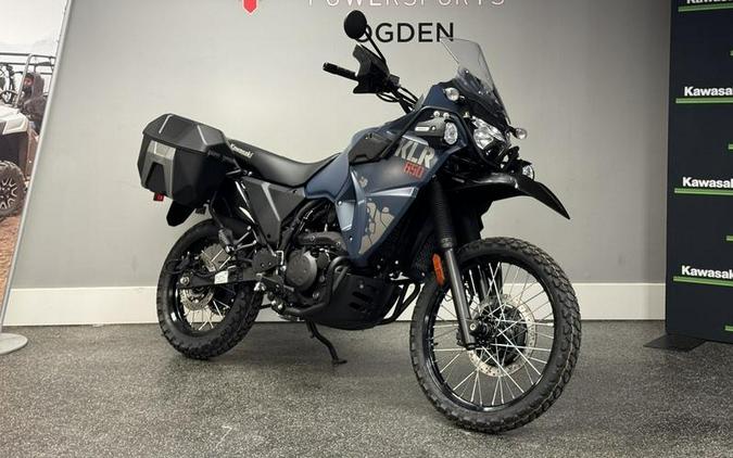 2024 Kawasaki KLR®650 Adventure ABS