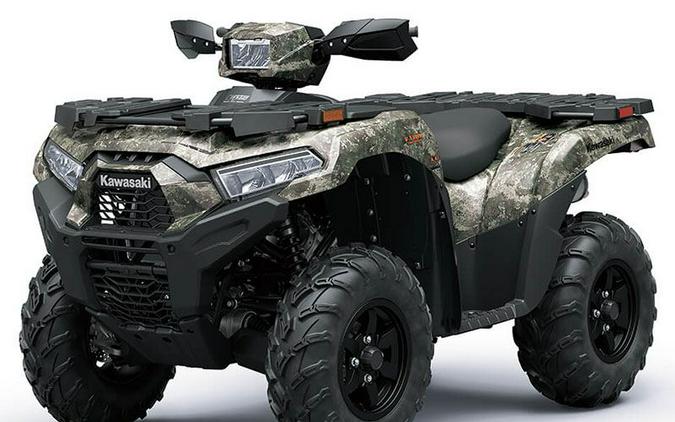 2024 Kawasaki Brute Force 750 EPS LE Camo