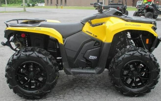 2024 Can-Am® OUT 700 XT